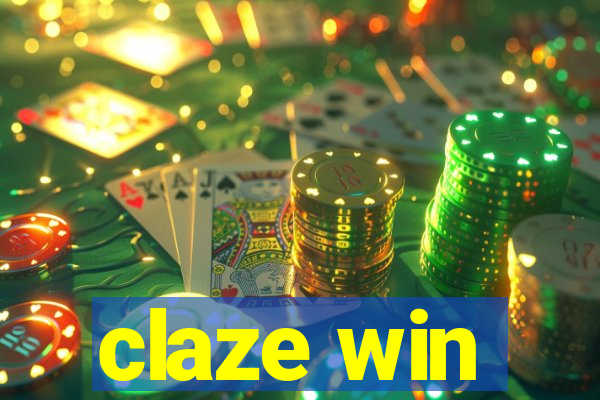 claze win